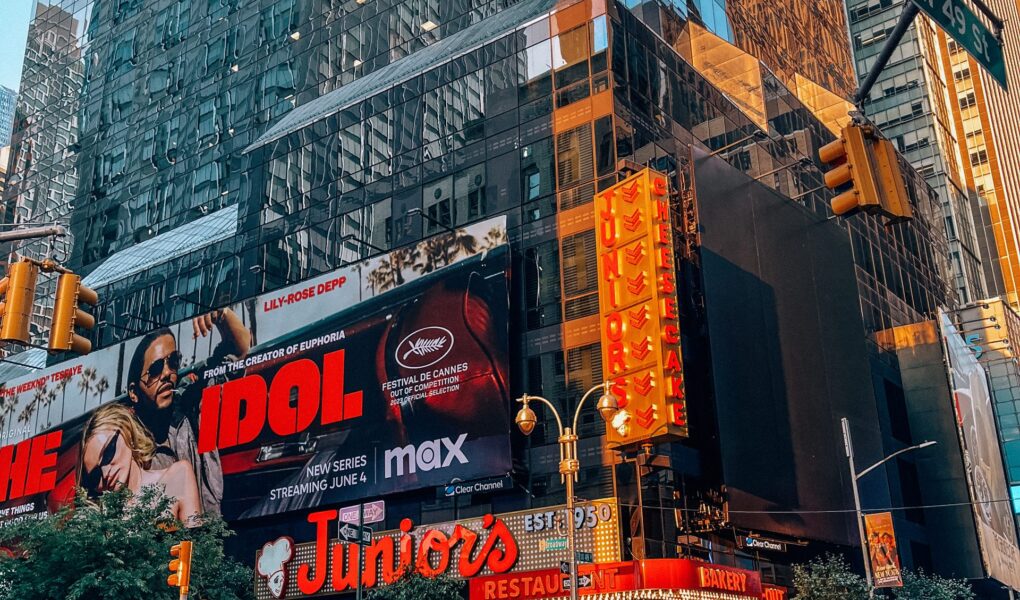 Nowy Jork - przewodnik