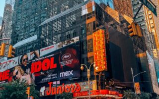 Nowy Jork - przewodnik