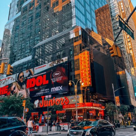 Nowy Jork - przewodnik