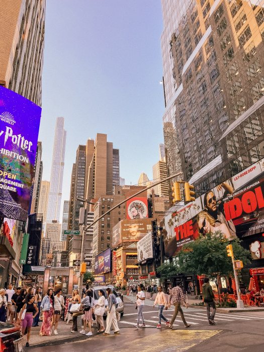 Nowy Jork - przewodnik 