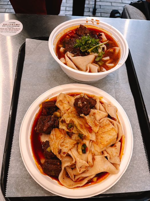 Chinatown w Nowym Jorku