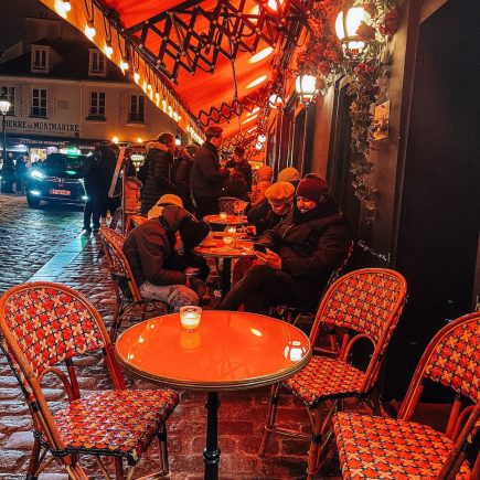 Ceny w Paryżu w 2025 roku