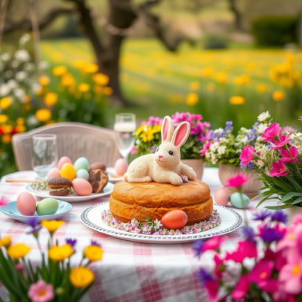 Francuskie Tradycje Wielkanocne – Jak Świętuje się Wielkanoc we Francji?
