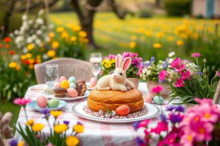 Francuskie Tradycje Wielkanocne – Jak Świętuje się Wielkanoc we Francji?