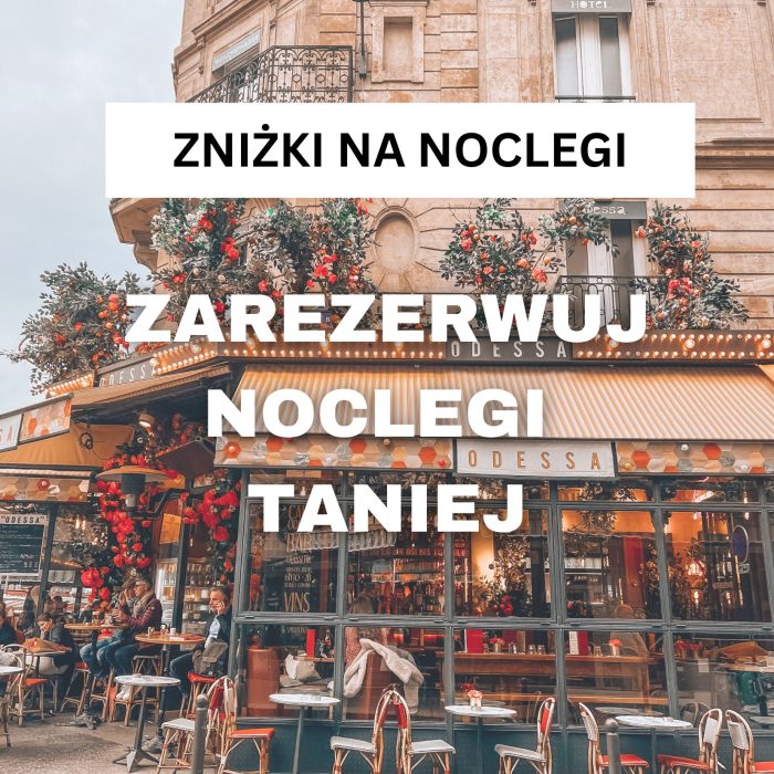 Gdzie spać w Paryżu