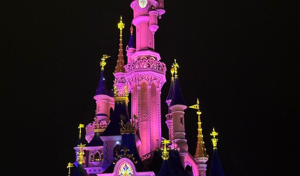 Przewodnik po Disneylandzie w Paryżu