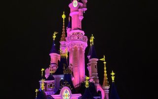 Przewodnik po Disneylandzie w Paryżu