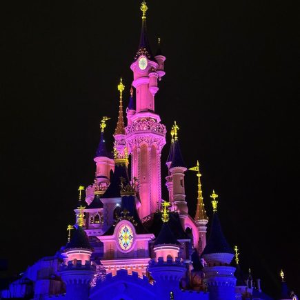 Przewodnik po Disneylandzie w Paryżu