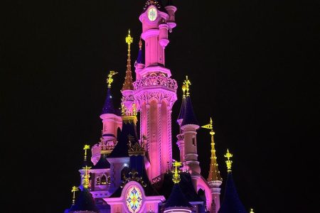 Przewodnik po Disneylandzie w Paryżu