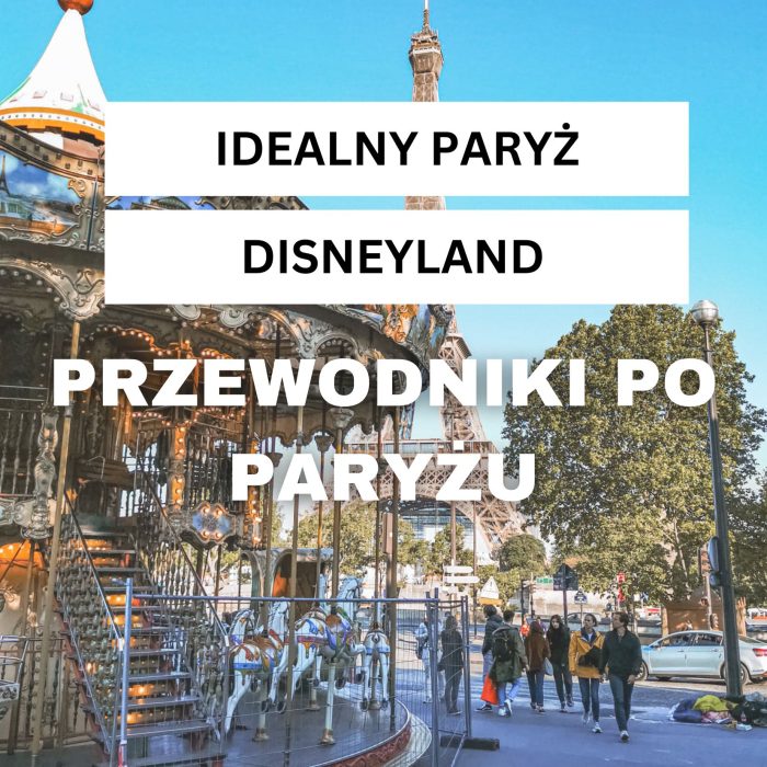Przewodnik po Paryżu