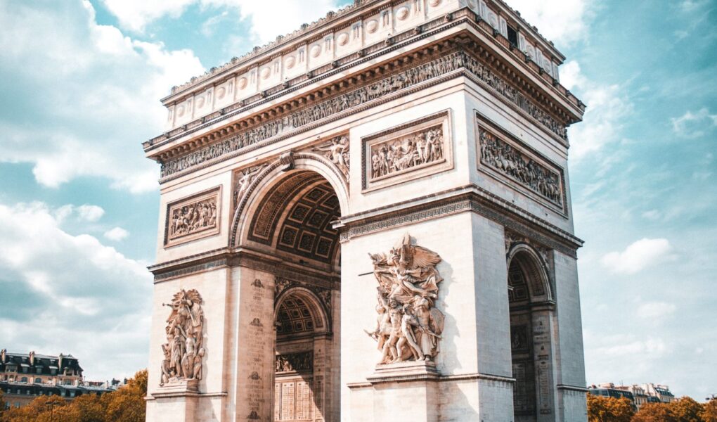 Weekend w Paryżu - plan zwiedzania na 2 dni 🗼👠🥐