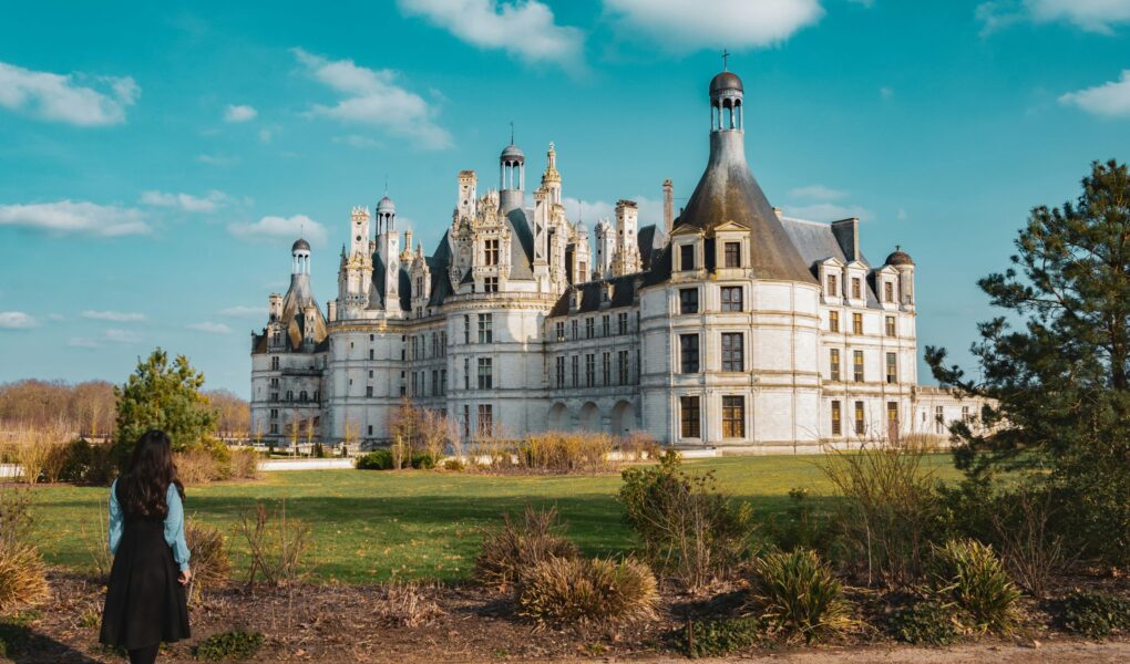 Zamki nad Loarą – najpiękniejsze zamki, które warto zobaczyć
