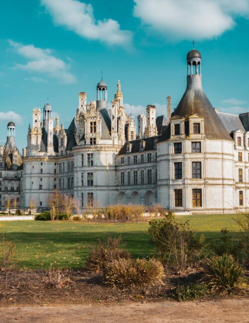 Zamki nad Loarą – najpiękniejsze zamki, które warto zobaczyć