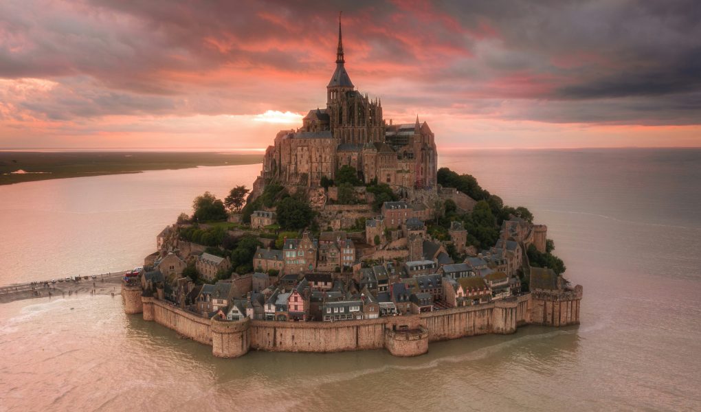 Najlepsze wycieczki dzienne z Paryża