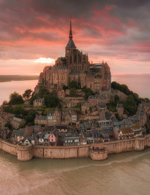 Najlepsze wycieczki dzienne z Paryża