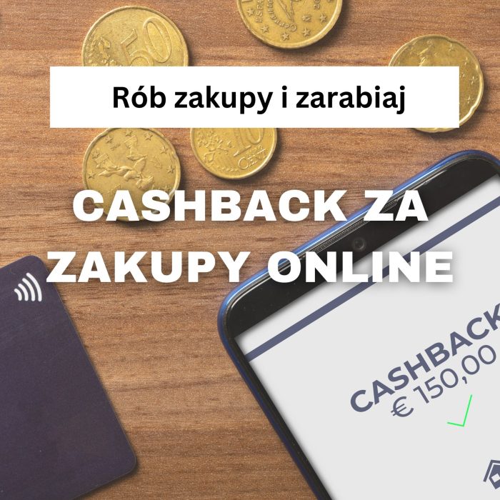 zakupy online we Francji i cashback
